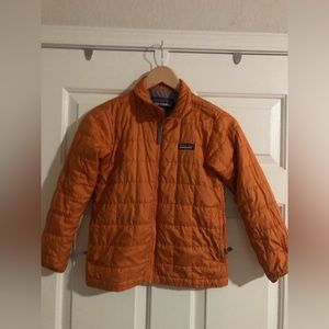 Patagonia Boys Nano Puffer Jacket